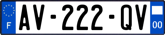 AV-222-QV