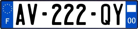AV-222-QY