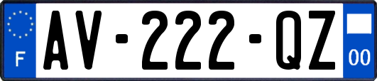 AV-222-QZ