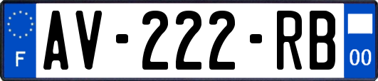 AV-222-RB