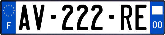 AV-222-RE