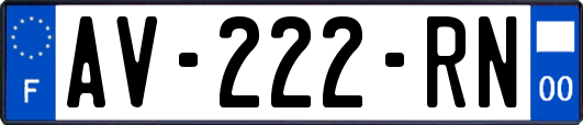AV-222-RN