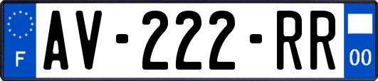 AV-222-RR