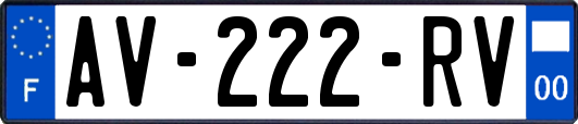 AV-222-RV