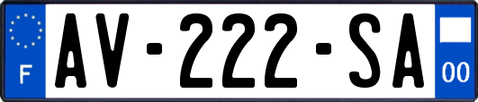 AV-222-SA