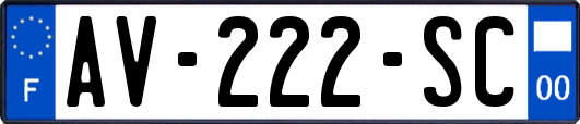 AV-222-SC