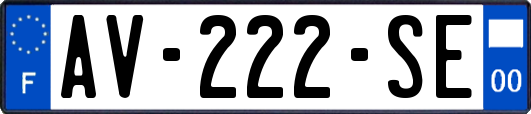 AV-222-SE