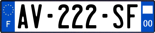 AV-222-SF