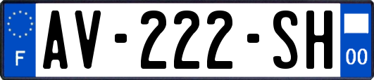 AV-222-SH