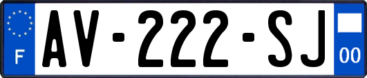 AV-222-SJ
