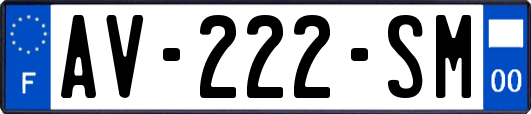 AV-222-SM