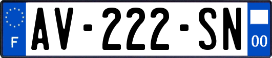 AV-222-SN