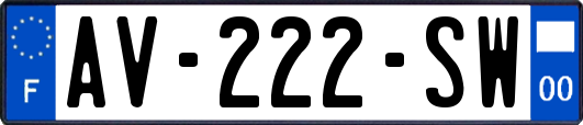 AV-222-SW