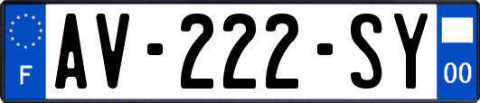 AV-222-SY