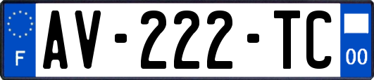 AV-222-TC