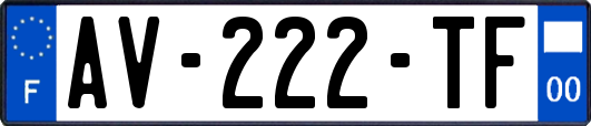 AV-222-TF