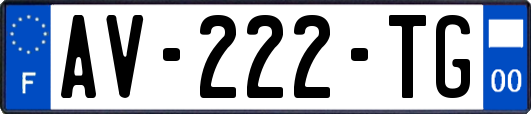 AV-222-TG
