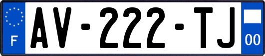 AV-222-TJ