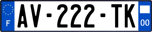 AV-222-TK