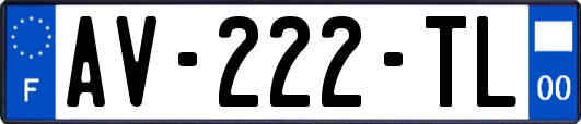 AV-222-TL