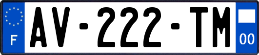 AV-222-TM