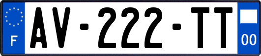 AV-222-TT