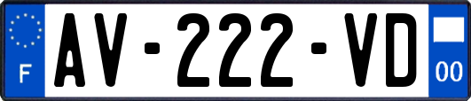 AV-222-VD