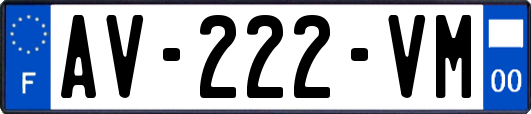 AV-222-VM
