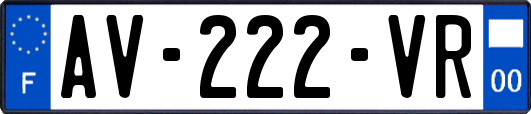 AV-222-VR