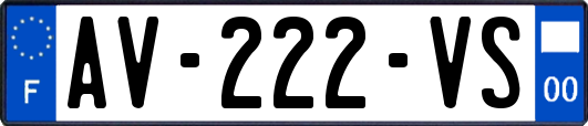 AV-222-VS