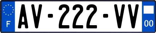 AV-222-VV