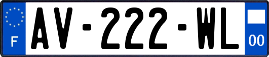 AV-222-WL