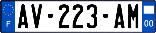 AV-223-AM