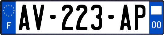 AV-223-AP