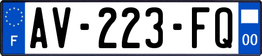 AV-223-FQ
