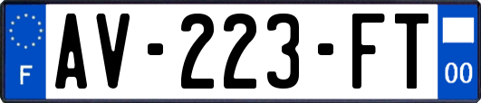 AV-223-FT