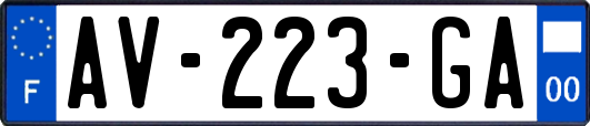 AV-223-GA