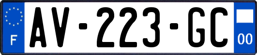 AV-223-GC