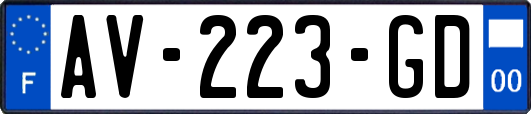 AV-223-GD