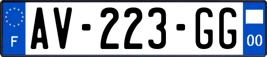 AV-223-GG