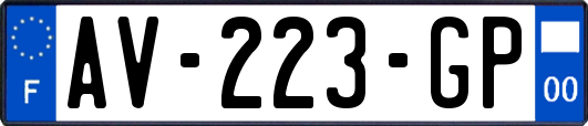 AV-223-GP