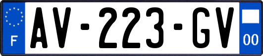 AV-223-GV