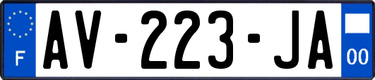 AV-223-JA