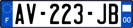 AV-223-JB