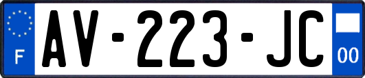 AV-223-JC
