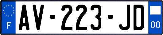 AV-223-JD