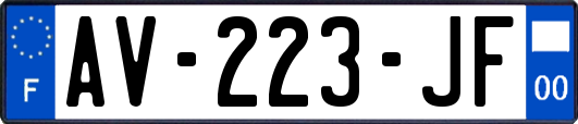 AV-223-JF