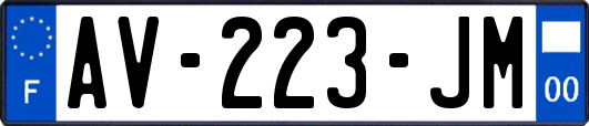 AV-223-JM