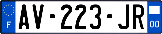 AV-223-JR