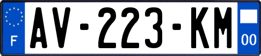 AV-223-KM